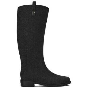 NEW WET KNOT women's equus boot in charcoal grey